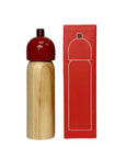 Maegen - Salt & Pepper Grinder - Red & Red Medium