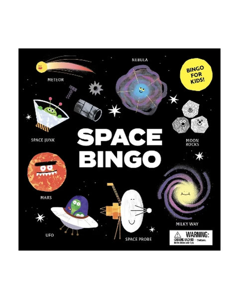 Space Bingo