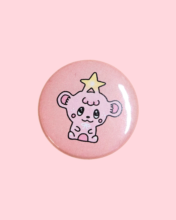 Riley Grae - Star Baby Space Fairy - Pin