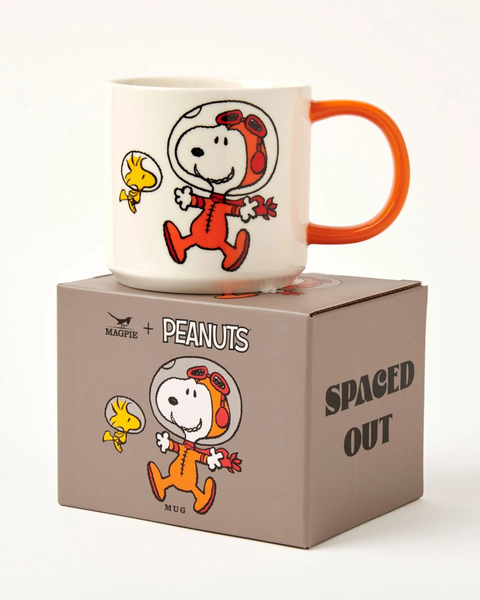 Magpie - Peanuts Spaced Out Mug