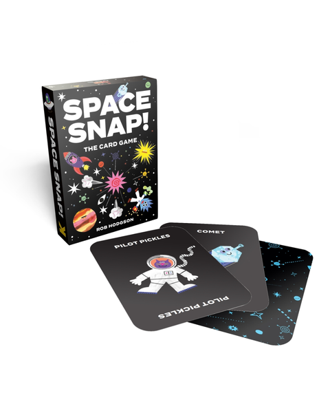 Space Snap! The Card Game by Rob Hodgson