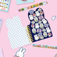 Pipsticks - Miffy Polka Dot Notebook