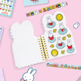 Pipsticks - Miffy Polka Dot Notebook