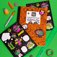 Gentle Thrills - Spooky Scary Sticker Sheet
