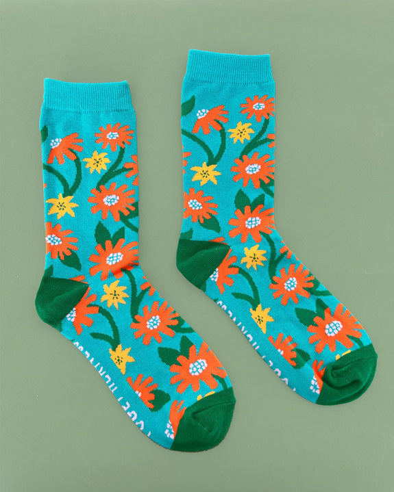 Togetherness - Springtime Socks