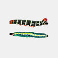 Chunks - Caterpillar Slide Clips in Squirm