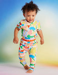 Halcyon Nights - Baby Leggings - Little Billabong