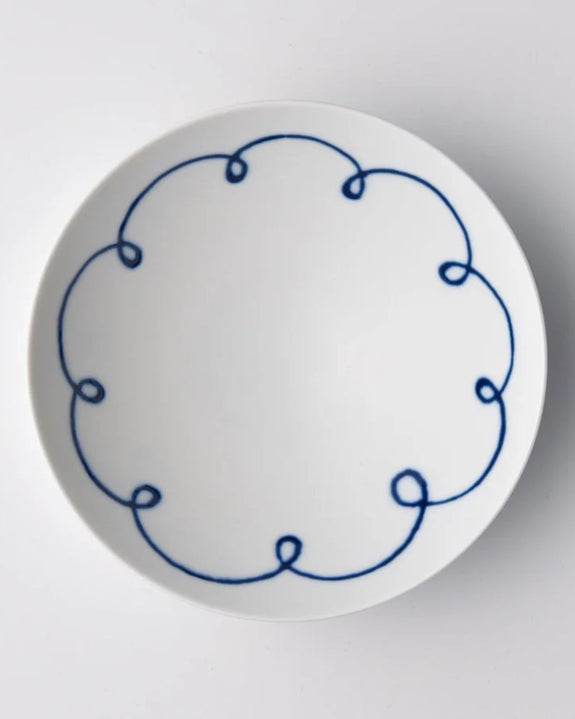 Hakusan - Shallow Bowl ST-10