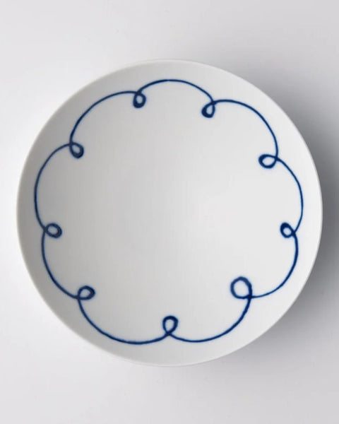 Hakusan - Shallow Bowl ST-10