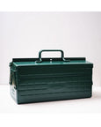 Toyo - Cantilever Toolbox ST-350 - Antique Green