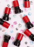 Gentle Thrills - Self-Inking Rubber Stamp - Cat Fart
