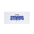 Valfre - Stamp Set - Blue