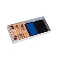 Valfre - Stamp Set - Blue