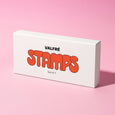 Valfre - Stamp Set - Red