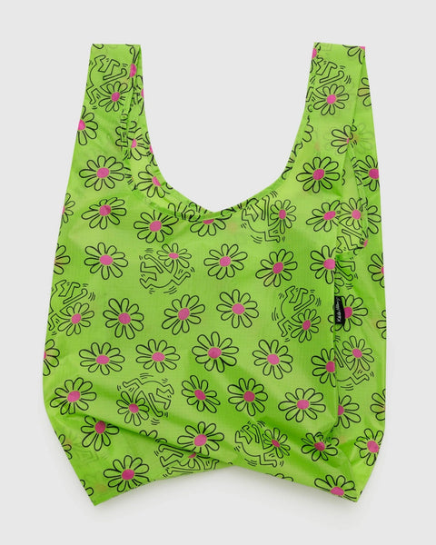 Baggu - Standard - Keith Haring Flower