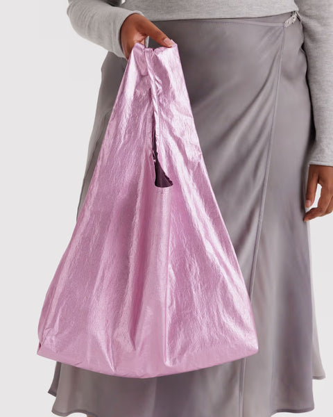 Baggu - Standard - Blush Metallic