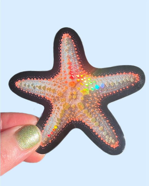 Astral Weekend - Starfish Sticker