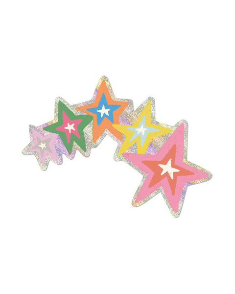 Red Cap Cards - Super Star Sticker