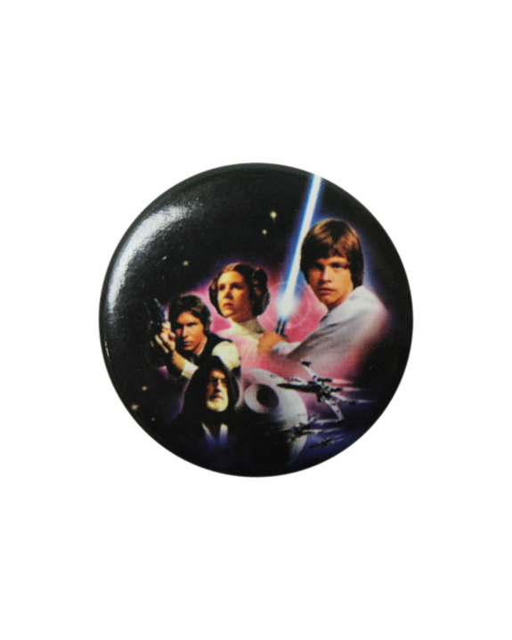 Badge - Star Wars