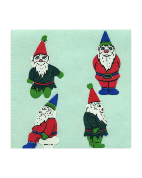 Stickermagic - Tear-off Stickers - Gnomes