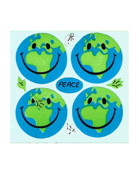 Stickermagic - Tear-off Stickers - Happy World