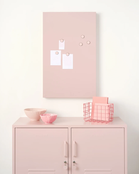 Mustard Made - The Storyboard in Blush (PICK UP ONLY)