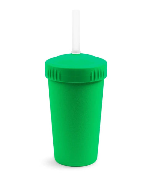 Re-Play - Straw Cup - Kelly Green