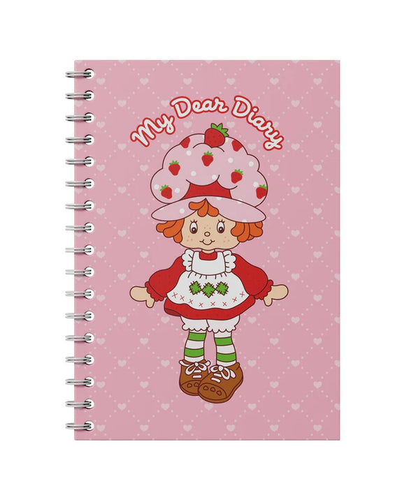 PipStickers - Strawberry Shortcake Berry Dreamy Diary