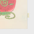 Socks Appeal x Hannah-Michelle Bayley - Strawberry Friends Tote Bag