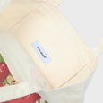 Socks Appeal x Hannah-Michelle Bayley - Strawberry Friends Tote Bag