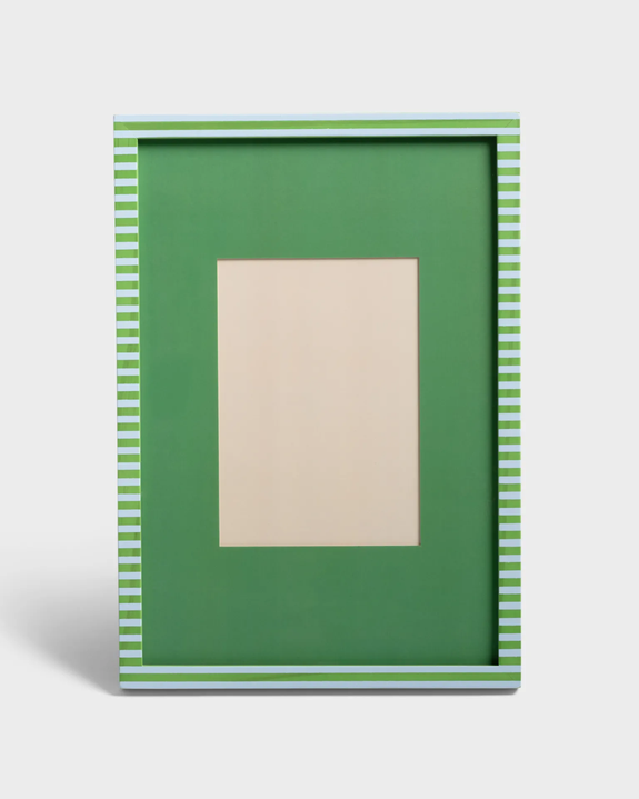 &klevering - Photo Frame - Patch Large Stripe