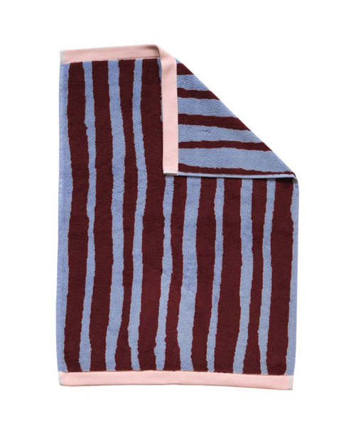 Mosey Me - Strokes Hand Towel