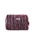 Mosey Me - Terry Toiletry Bag - Strokes