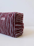 Mosey Me - Terry Toiletry Bag - Strokes