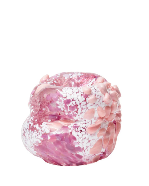 Studio Arhoj - Pebble Incense Holder - Rose Rush
