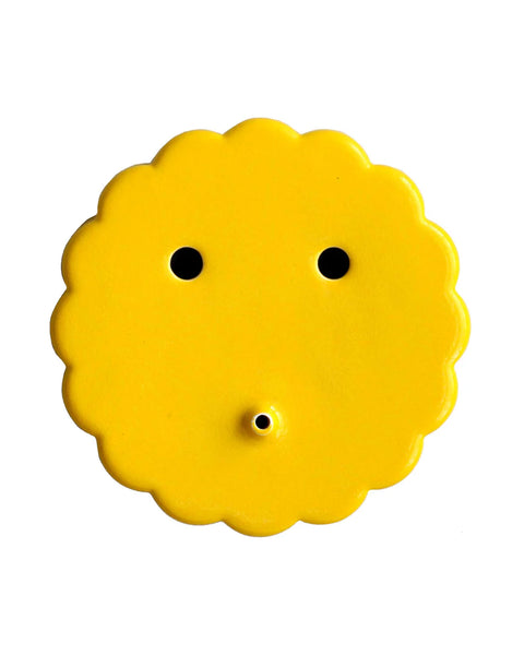 Studio Arhoj - Tomo Mask - Biscuit - Yellow