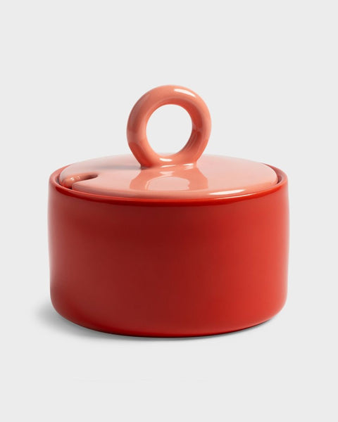 &Klevering - Sugar Pot Chiquito Red