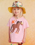 Halcyon Nights - Kids Sun Hat - Giddy Up