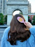 Solar Eclipse - Amazing Hair Day Brush - Celestial Sun