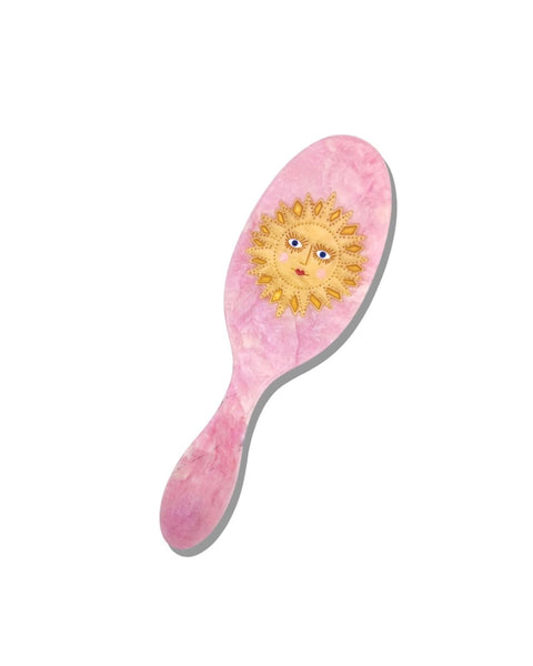Solar Eclipse - Amazing Hair Day Brush - Celestial Sun