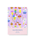 Halcyon Nights - Baby Wrap (Swaddle) - Sundae Funday