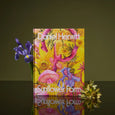 Sunflower Form Art Book by Daniel Herwitt