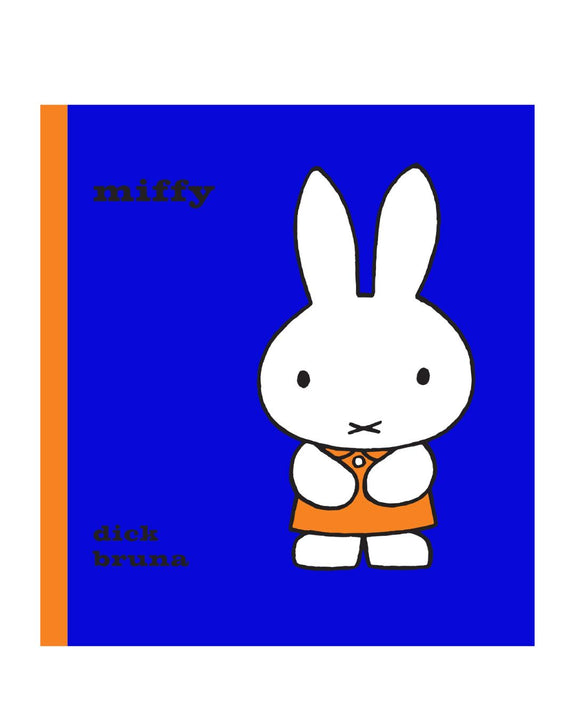 Miffy - by Dick Bruna