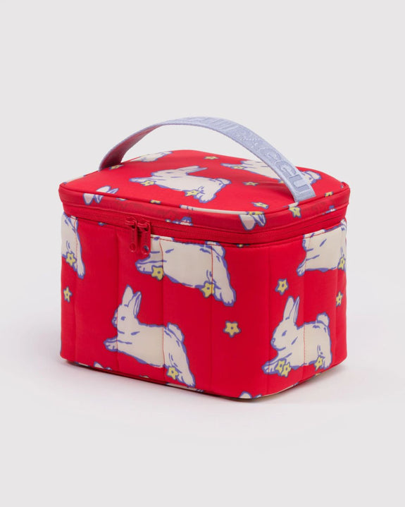 Baggu - Puffy Lunch Bag - Bunnies