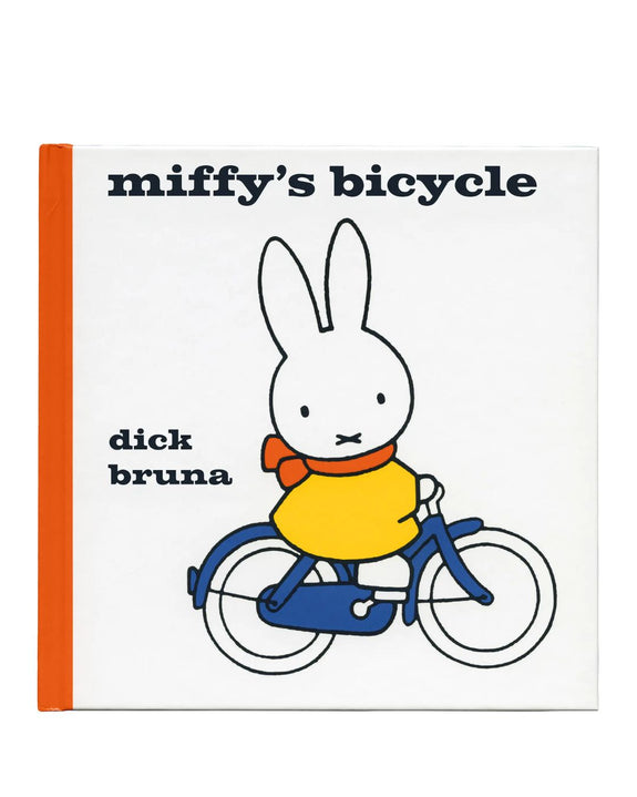 Miffy's Bicycle - by Dick Bruna