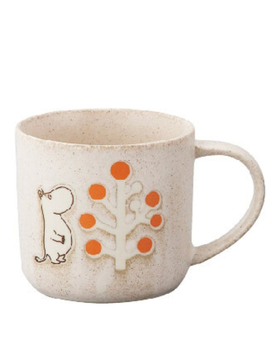 Yamaka - Moomin Mug - Orange Tree