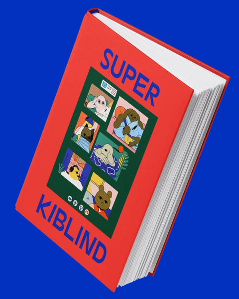 Kiblind - Super Kiblind 4 - Hel Covell