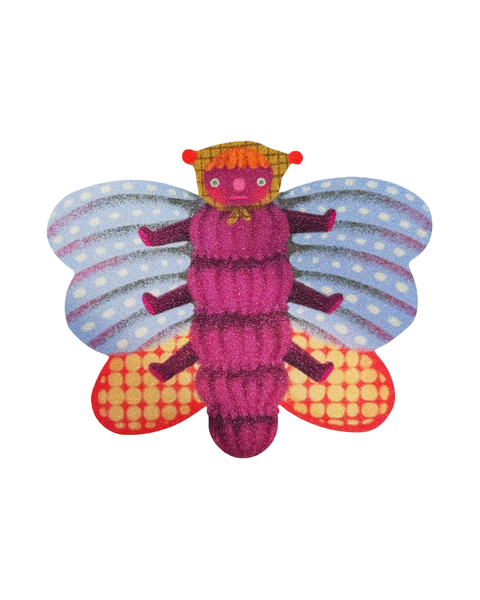 Duck Ruai - Sticker - Susie Butterfly