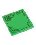 Gentle Thrills - Swamp Thing Sticky Note