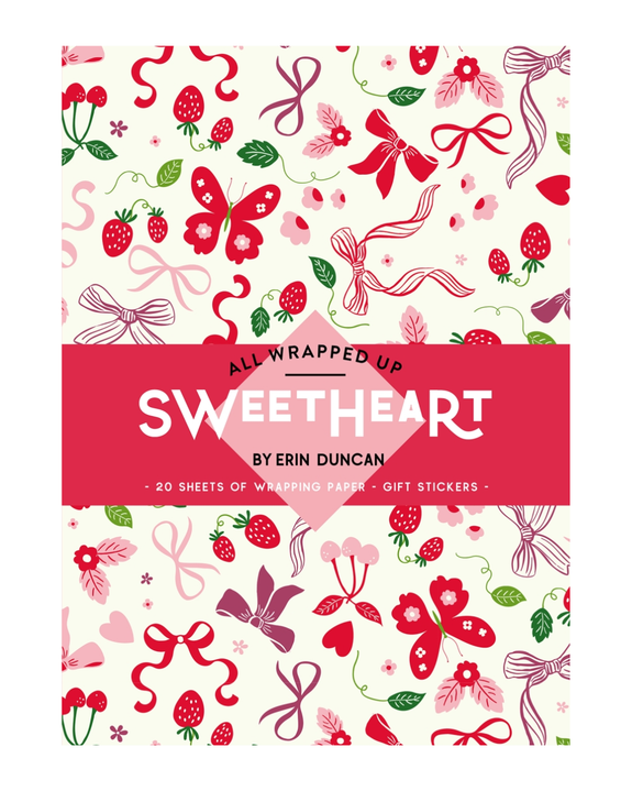 All Wrapped Up - Sweetheart by Erin Duncan
